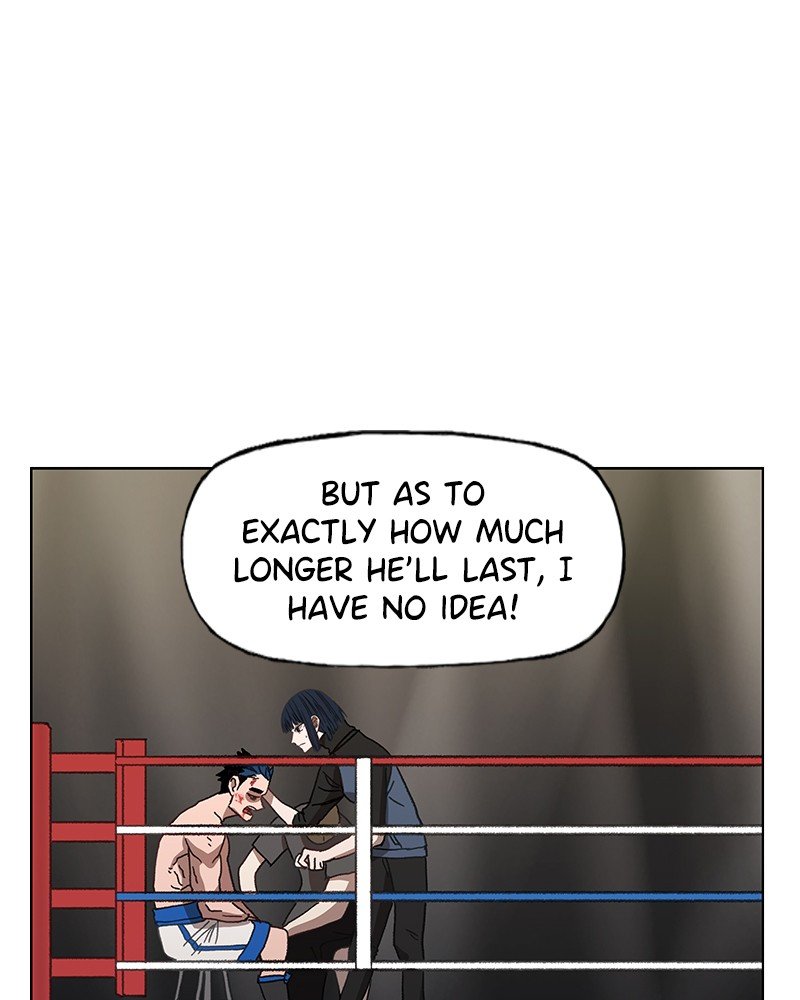 Read The Boxer ENGLISH Manga Online