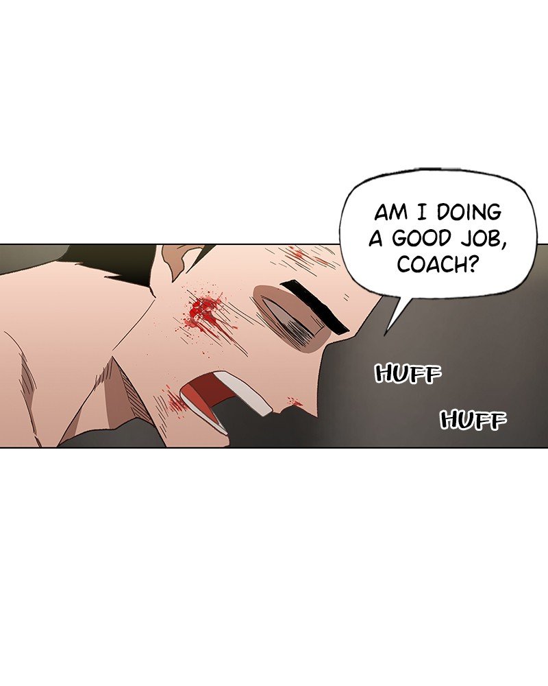 Read The Boxer ENGLISH Manga Online