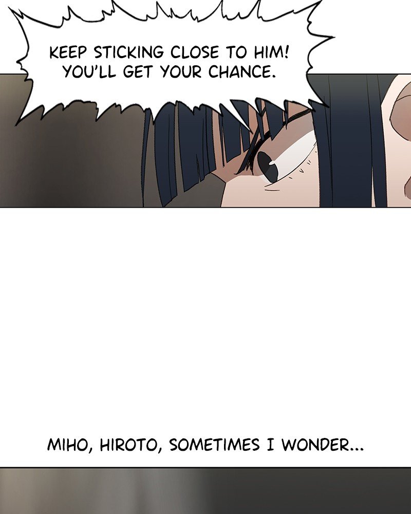 Read The Boxer ENGLISH Manga Online