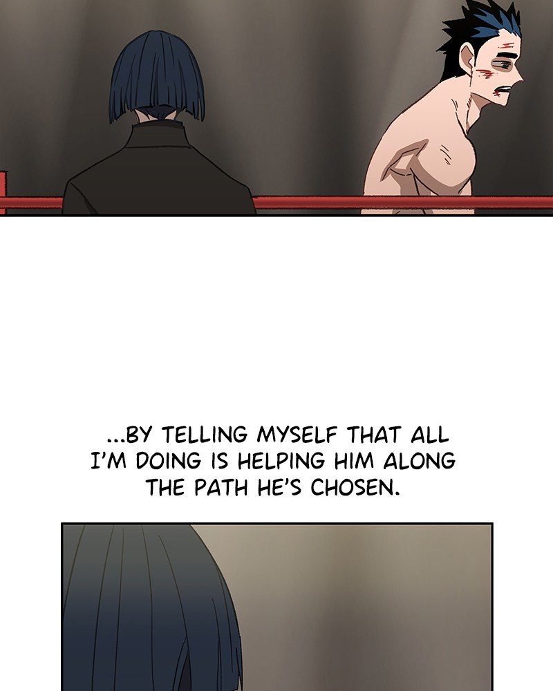 Read The Boxer ENGLISH Manga Online