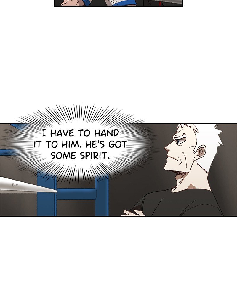 Read The Boxer ENGLISH Manga Online