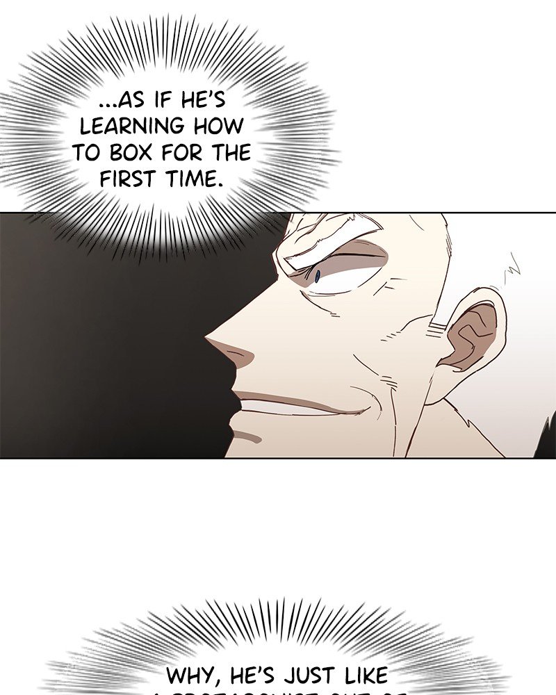 Read The Boxer ENGLISH Manga Online