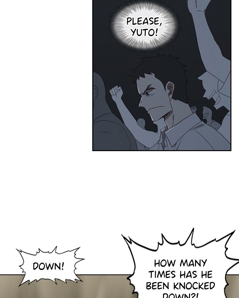 Read The Boxer ENGLISH Manga Online