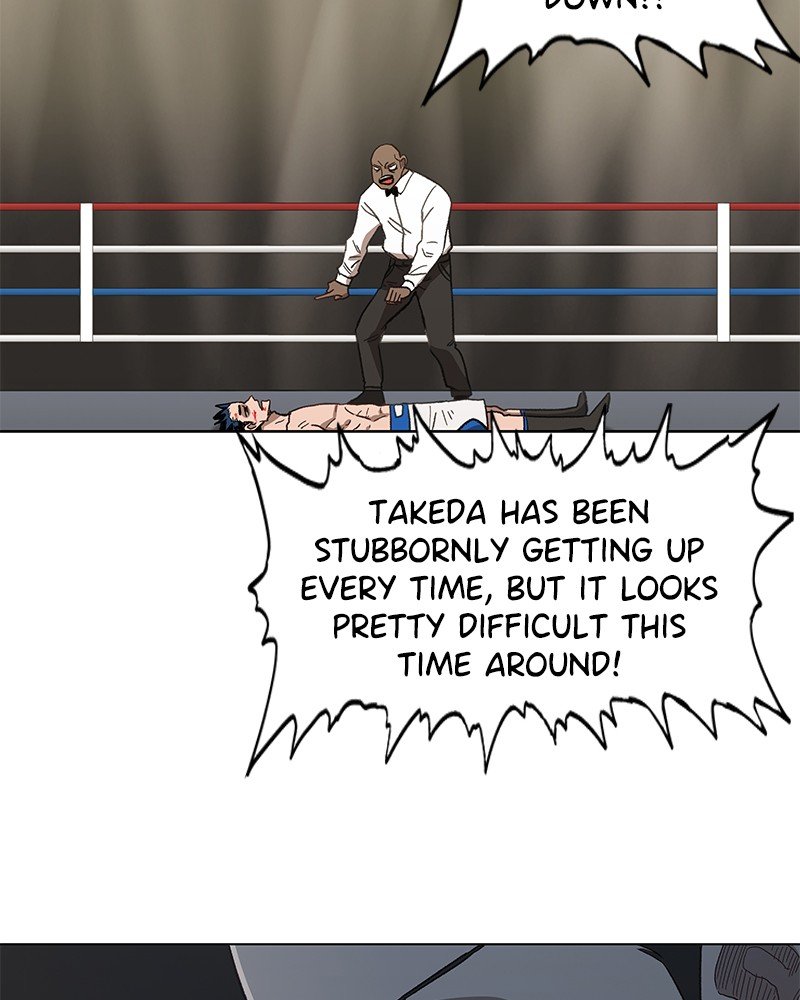 Read The Boxer ENGLISH Manga Online