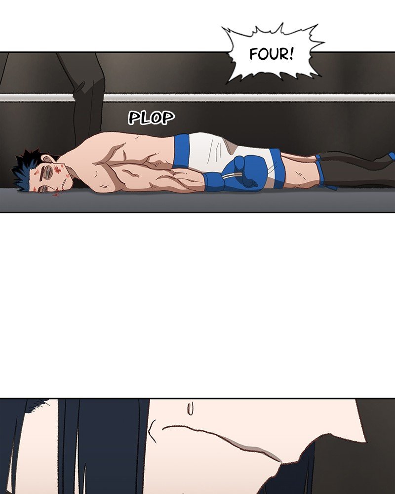 Read The Boxer ENGLISH Manga Online