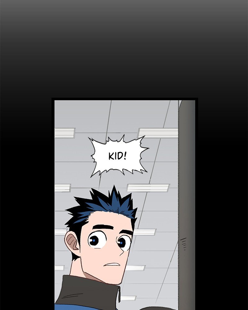 Read The Boxer ENGLISH Manga Online