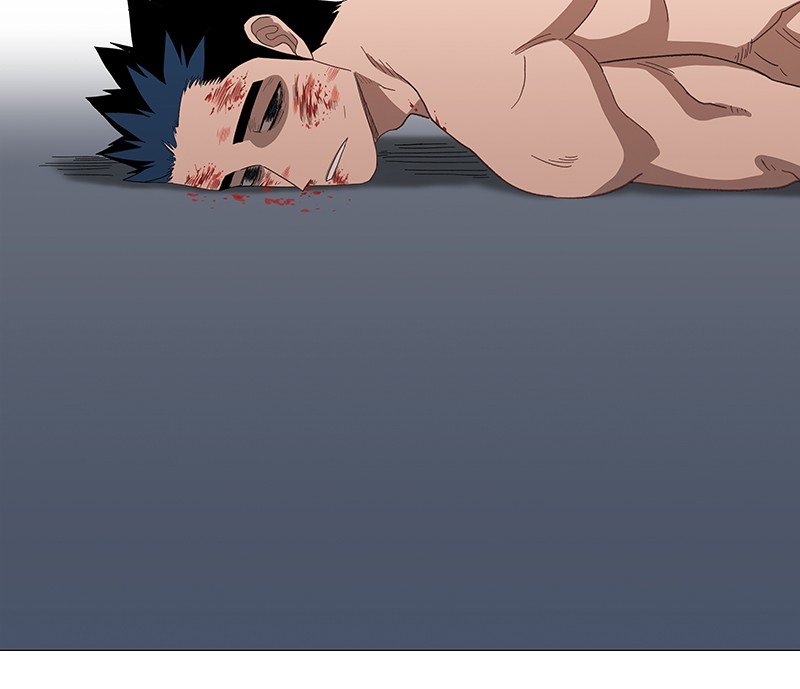 Read The Boxer ENGLISH Manga Online