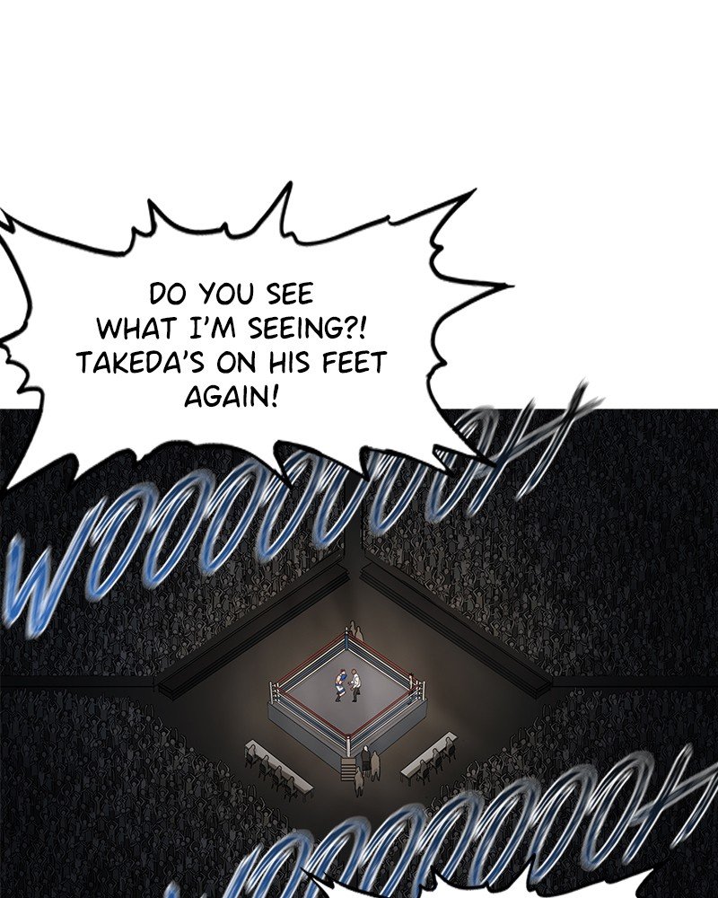 Read The Boxer ENGLISH Manga Online