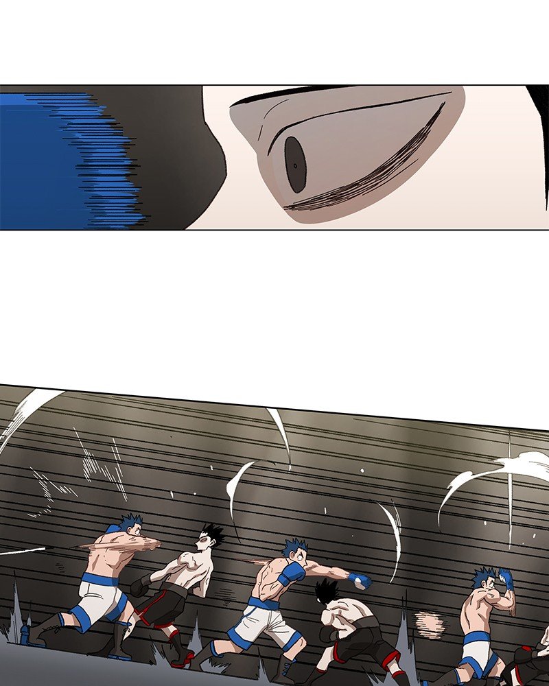 Read The Boxer ENGLISH Manga Online