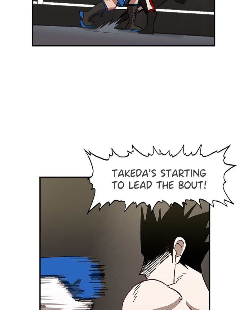 Read The Boxer ENGLISH Manga Online