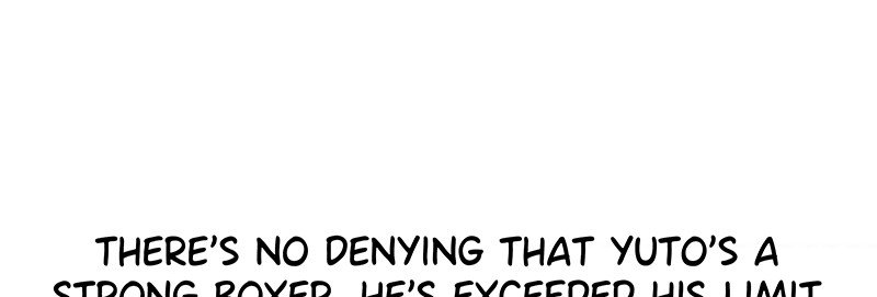 Read The Boxer ENGLISH Manga Online