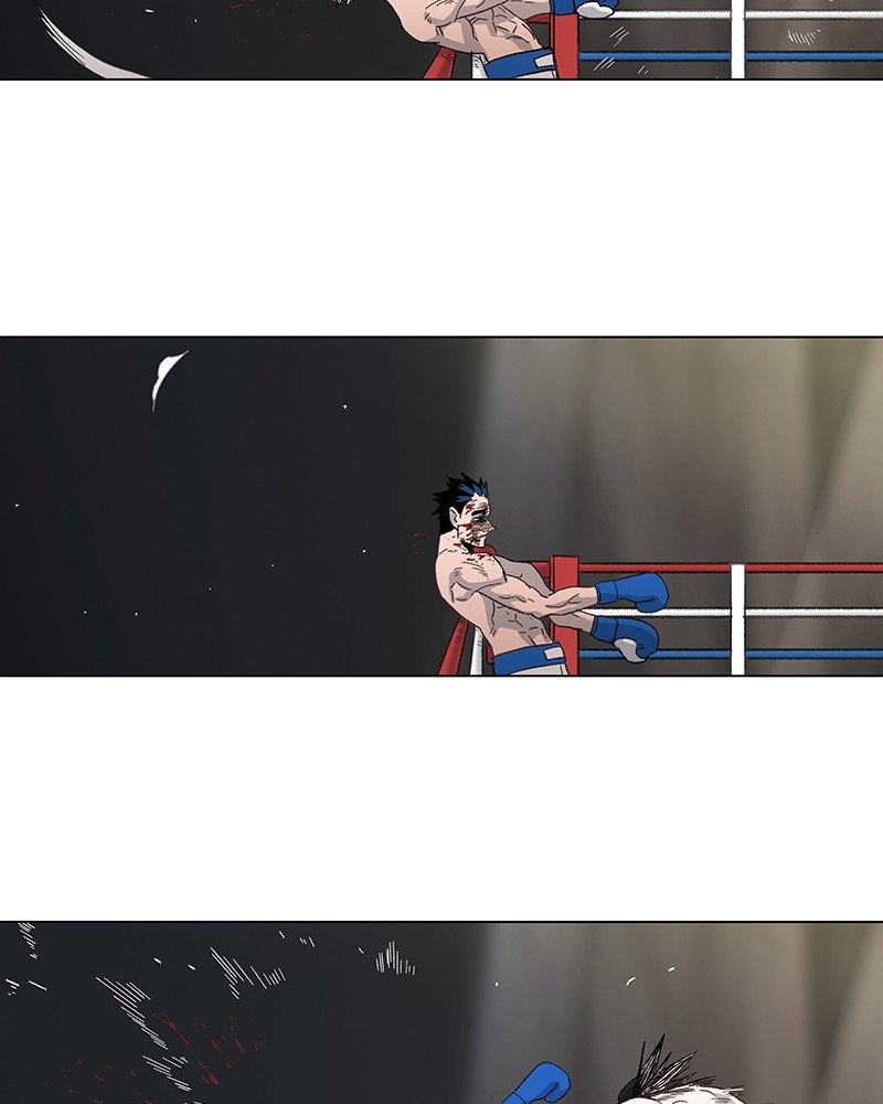 Read The Boxer ENGLISH Manga Online