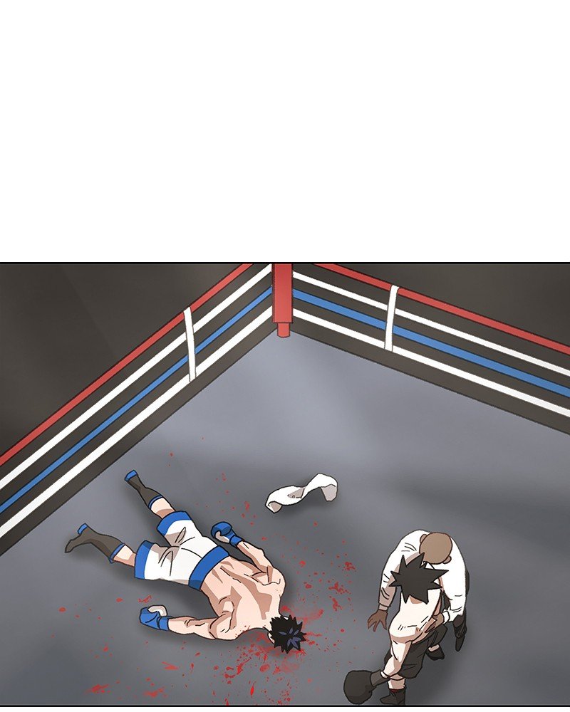 Read The Boxer ENGLISH Manga Online