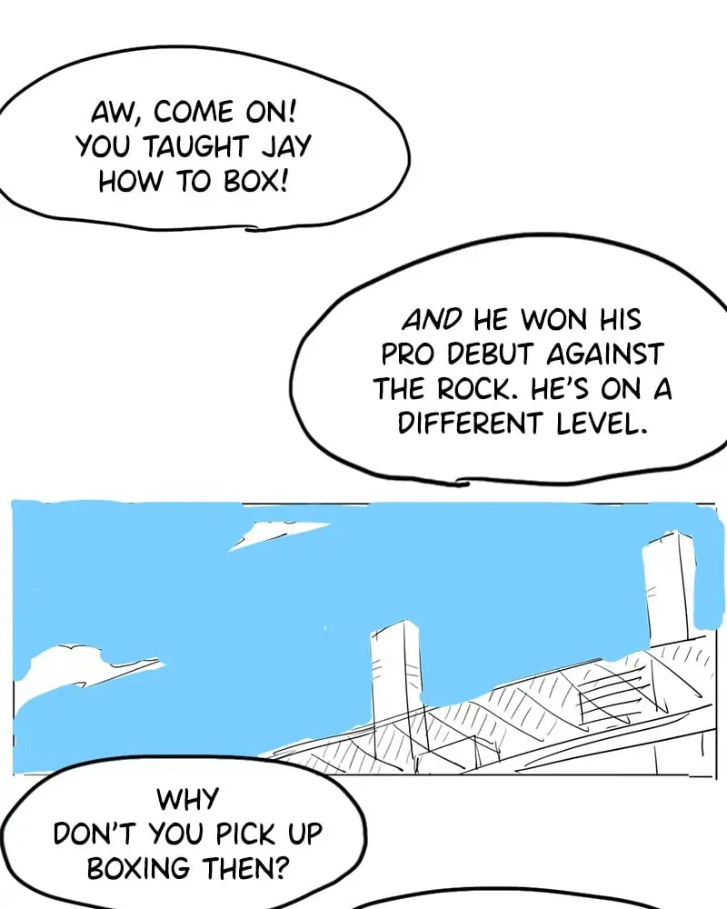 Read The Boxer ENGLISH Manga Online