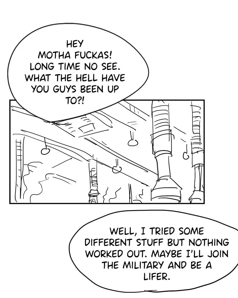 Read The Boxer ENGLISH Manga Online