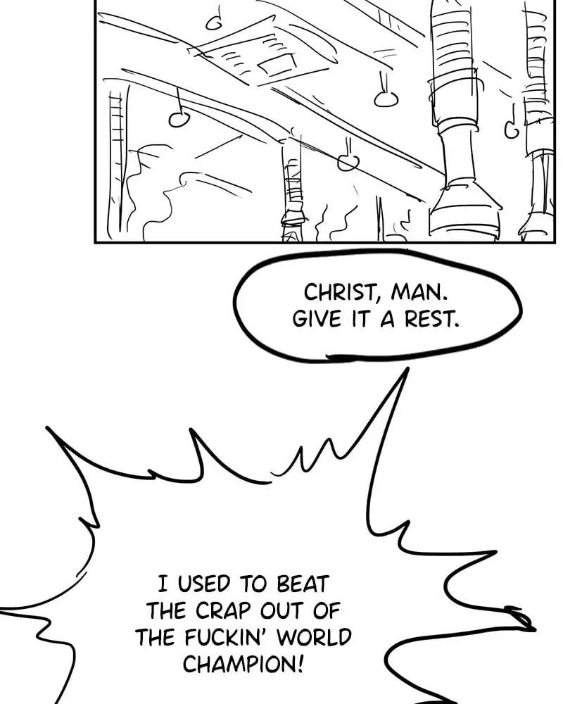 Read The Boxer ENGLISH Manga Online