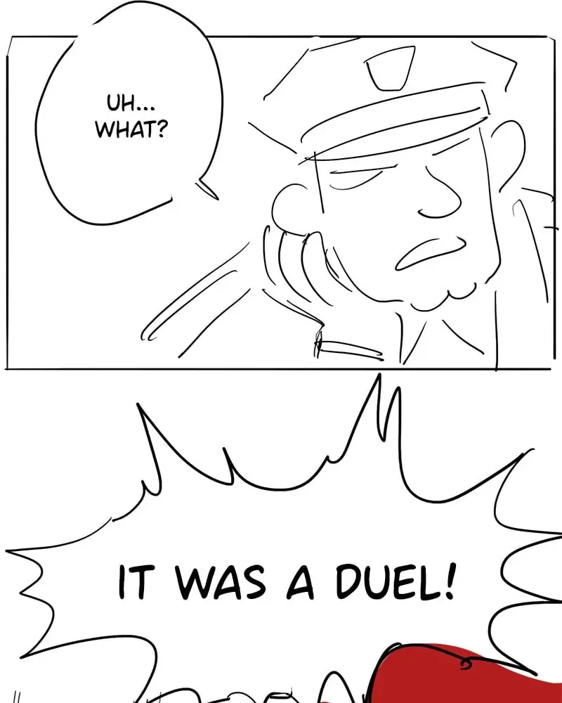 Read The Boxer ENGLISH Manga Online