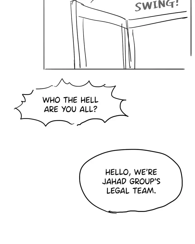 Read The Boxer ENGLISH Manga Online