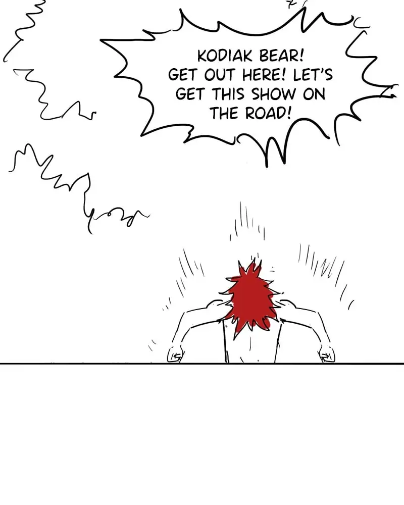 Read The Boxer ENGLISH Manga Online