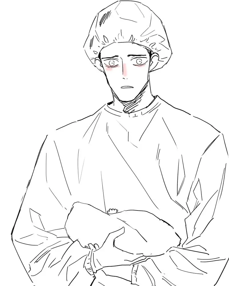 Read The Boxer ENGLISH Manga Online