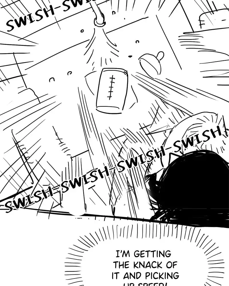 Read The Boxer ENGLISH Manga Online