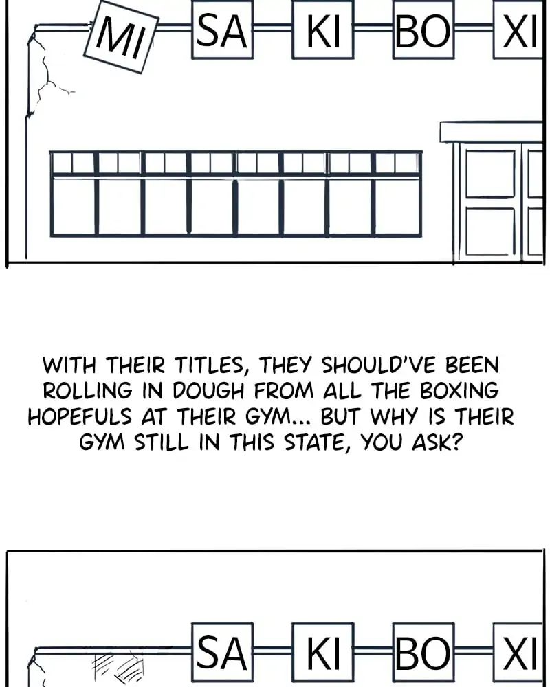 Read The Boxer ENGLISH Manga Online