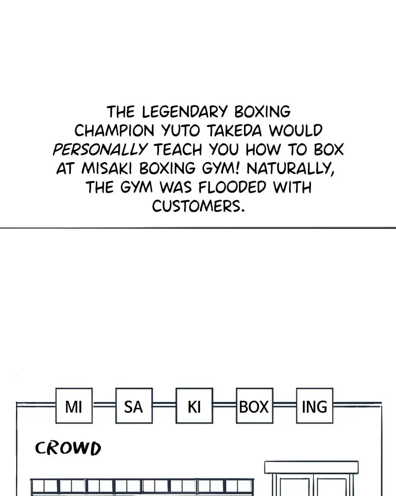 Read The Boxer ENGLISH Manga Online