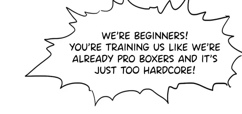Read The Boxer ENGLISH Manga Online