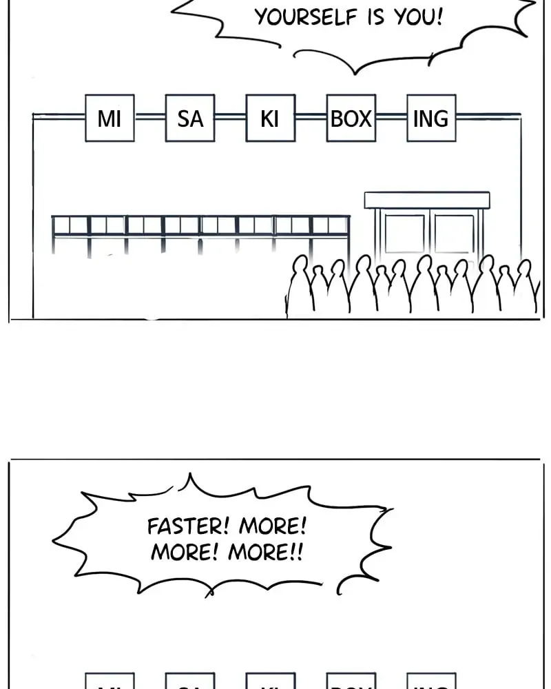 Read The Boxer ENGLISH Manga Online