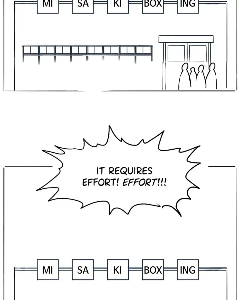 Read The Boxer ENGLISH Manga Online