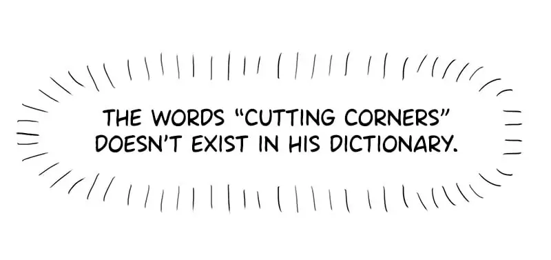 Read The Boxer ENGLISH Manga Online