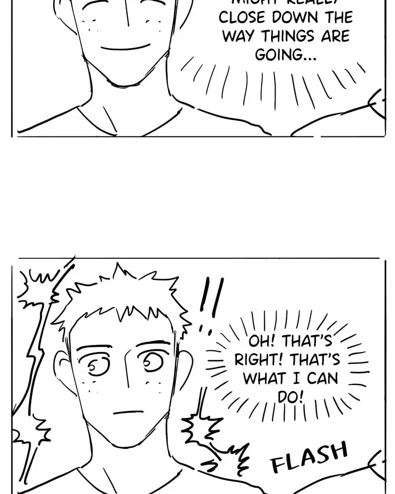 Read The Boxer ENGLISH Manga Online