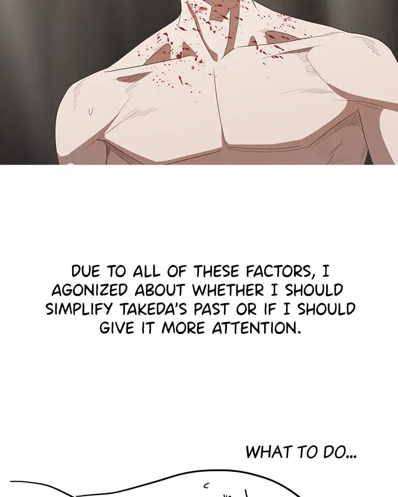 Read The Boxer ENGLISH Manga Online