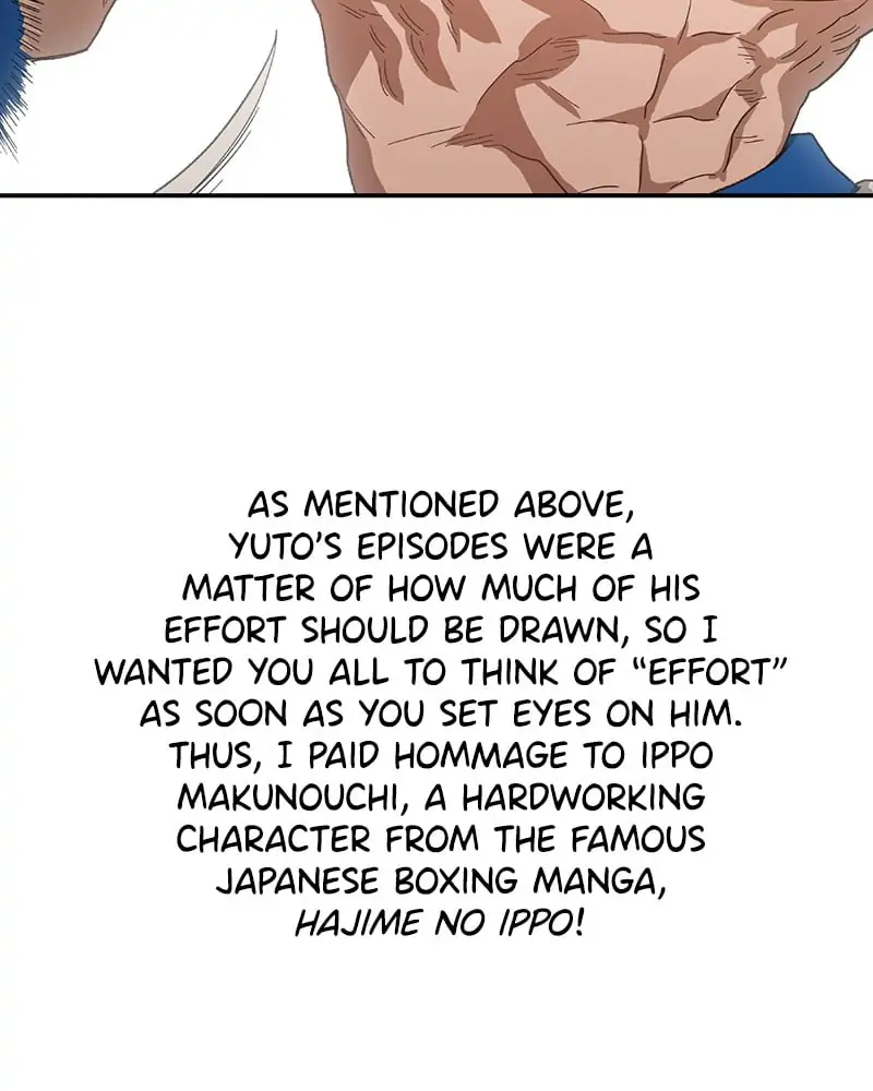 Read The Boxer ENGLISH Manga Online
