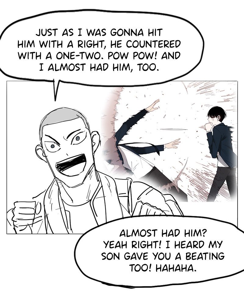 Read The Boxer ENGLISH Manga Online