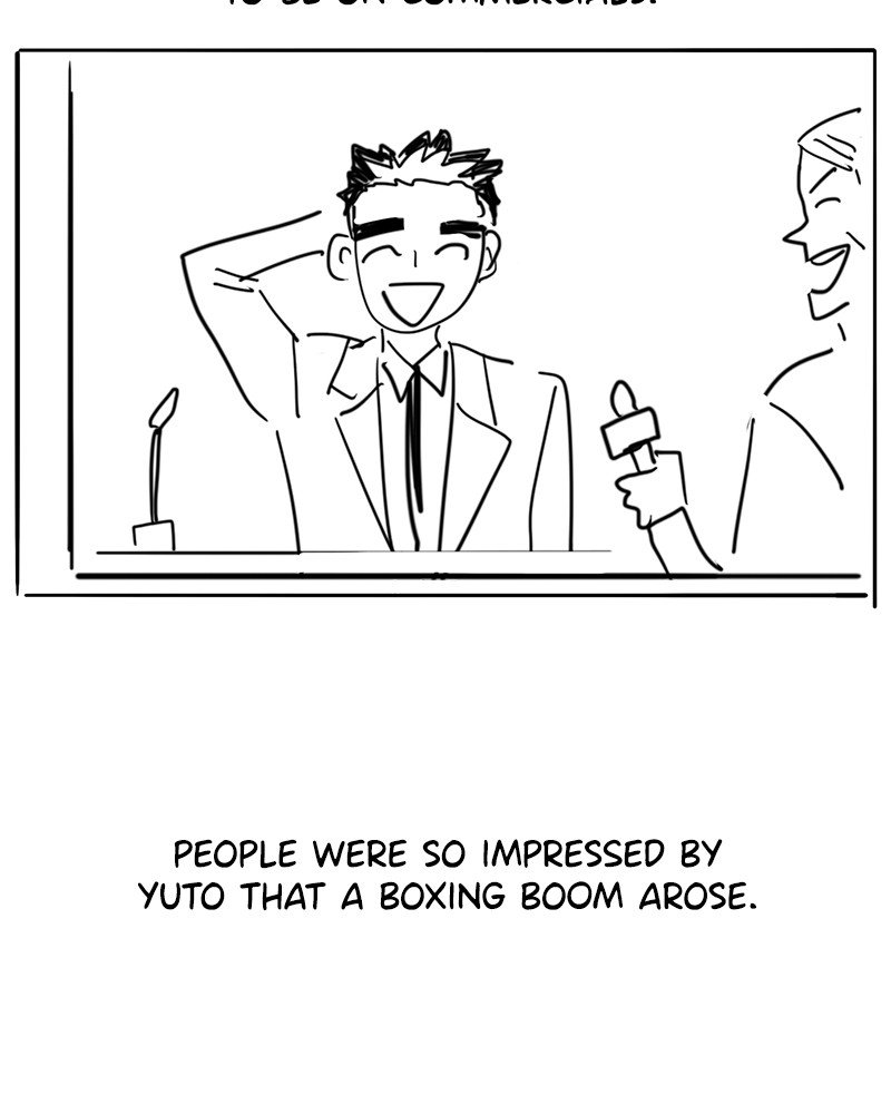 Read The Boxer ENGLISH Manga Online