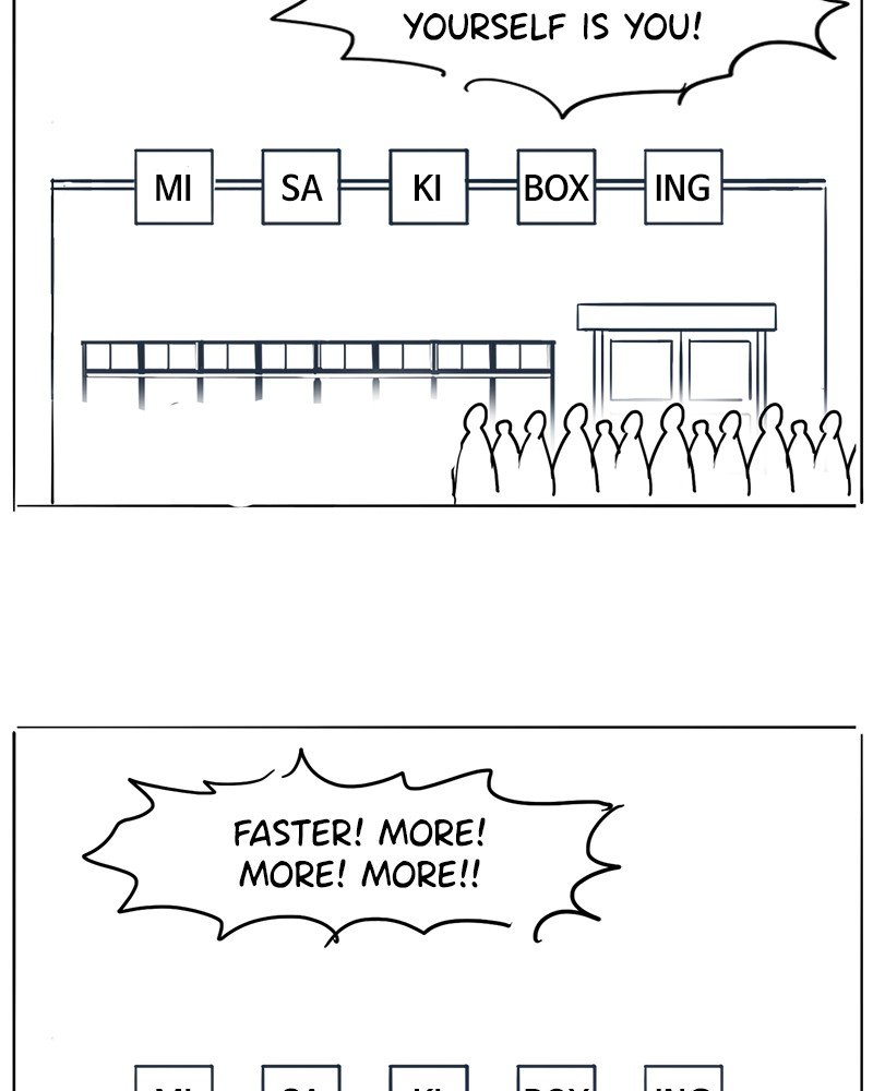 Read The Boxer ENGLISH Manga Online