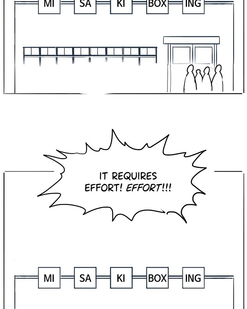 Read The Boxer ENGLISH Manga Online