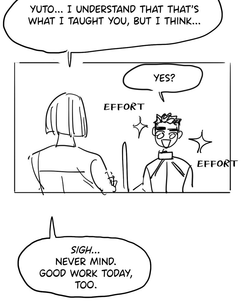 Read The Boxer ENGLISH Manga Online