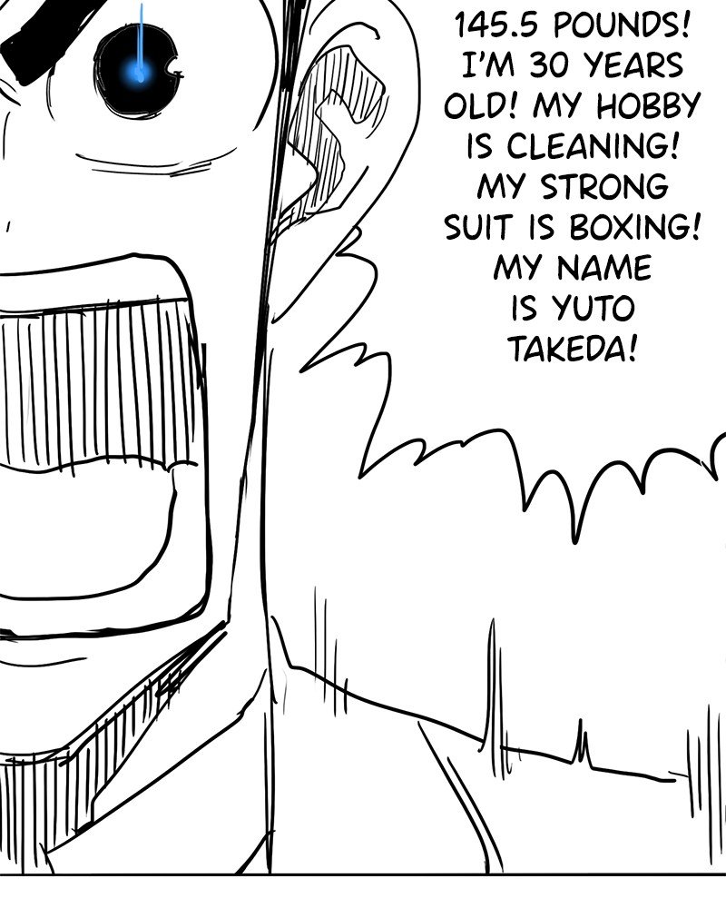 Read The Boxer ENGLISH Manga Online