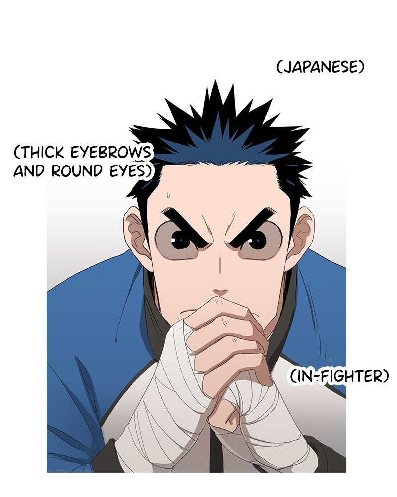 Read The Boxer ENGLISH Manga Online