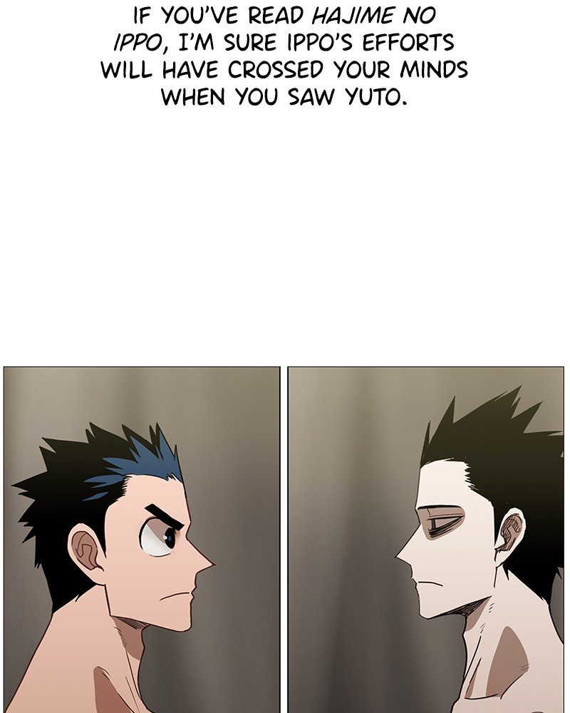 Read The Boxer ENGLISH Manga Online