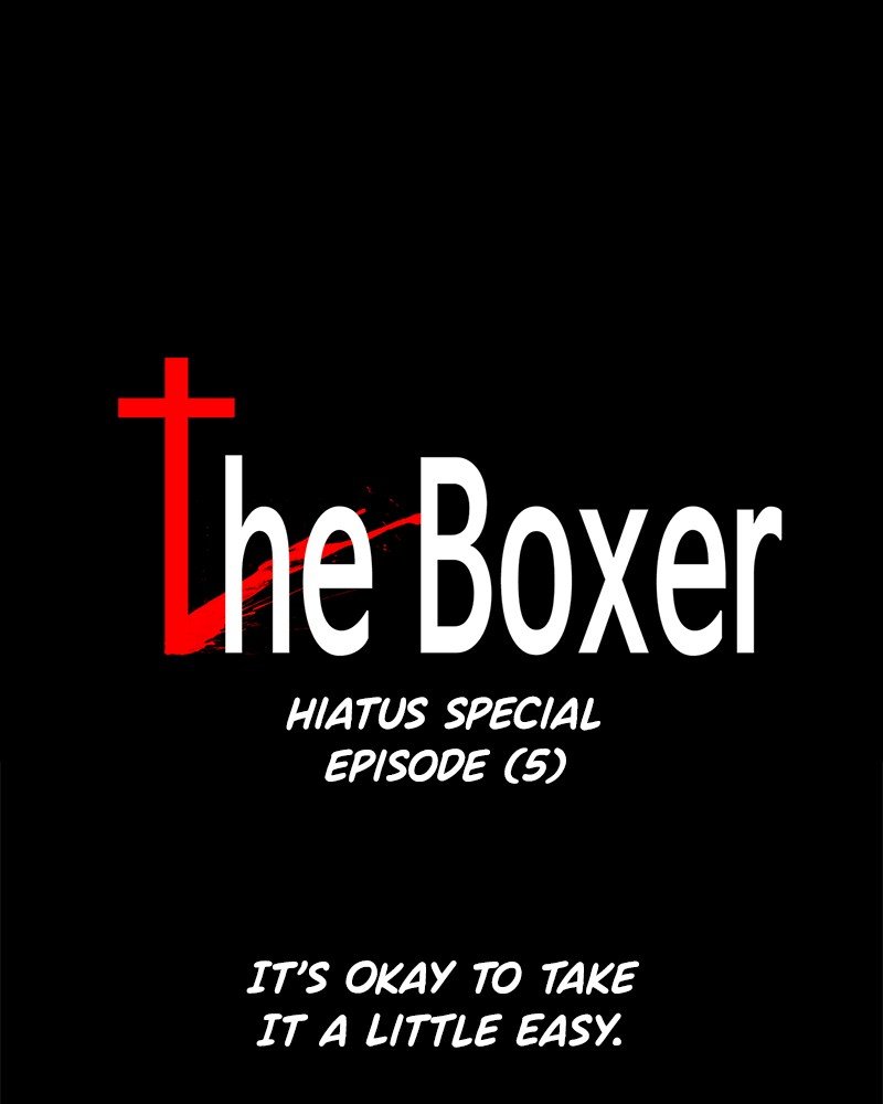 Read The Boxer ENGLISH Manga Online