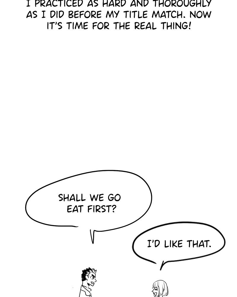 Read The Boxer ENGLISH Manga Online