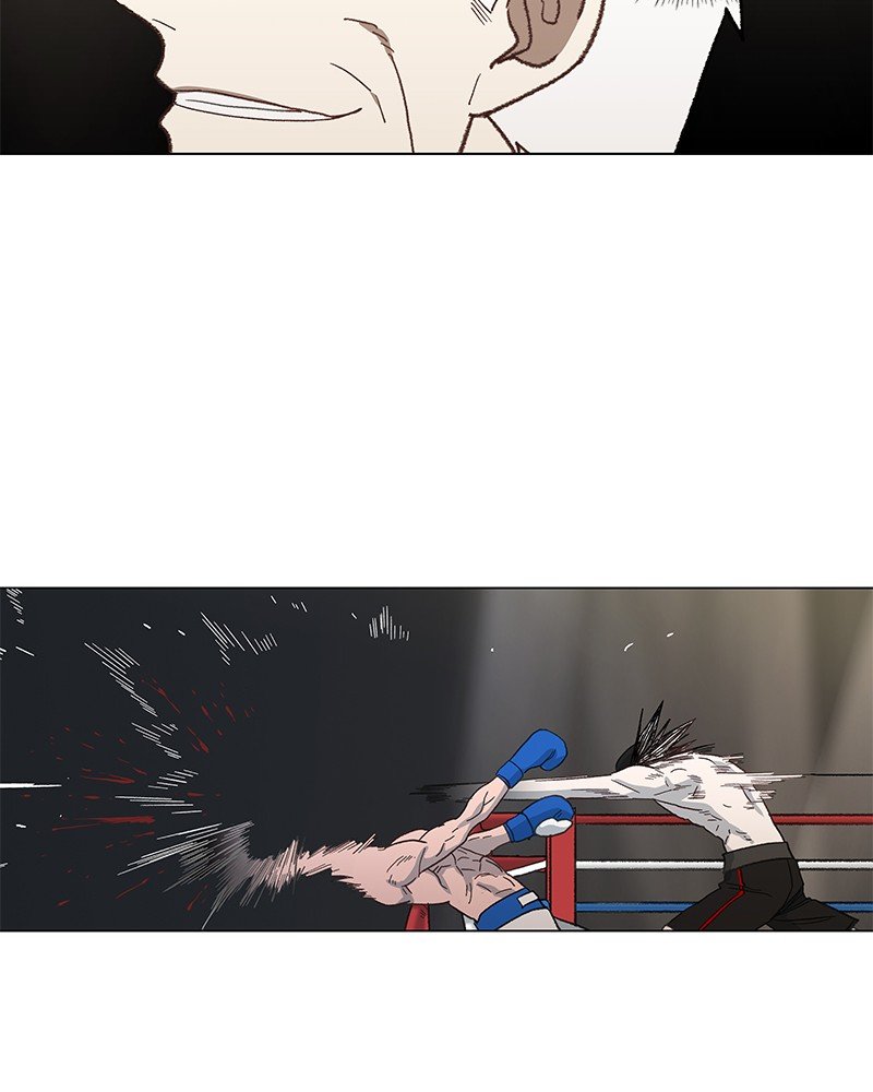 Read The Boxer ENGLISH Manga Online