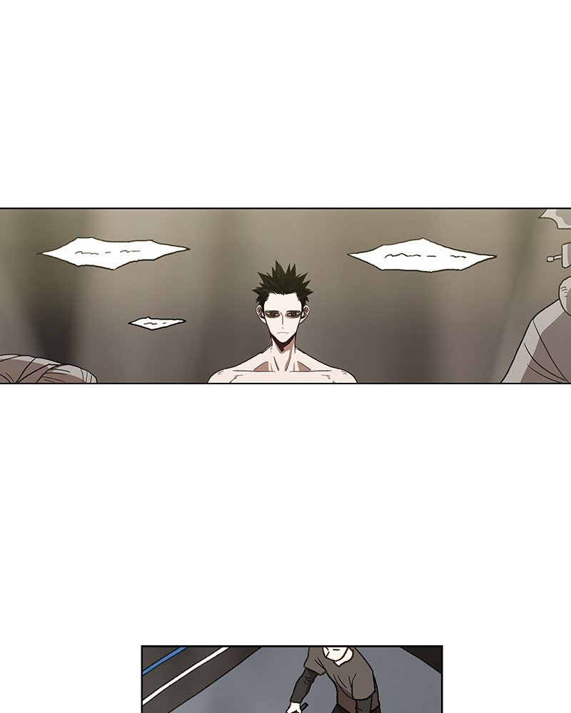 Read The Boxer ENGLISH Manga Online