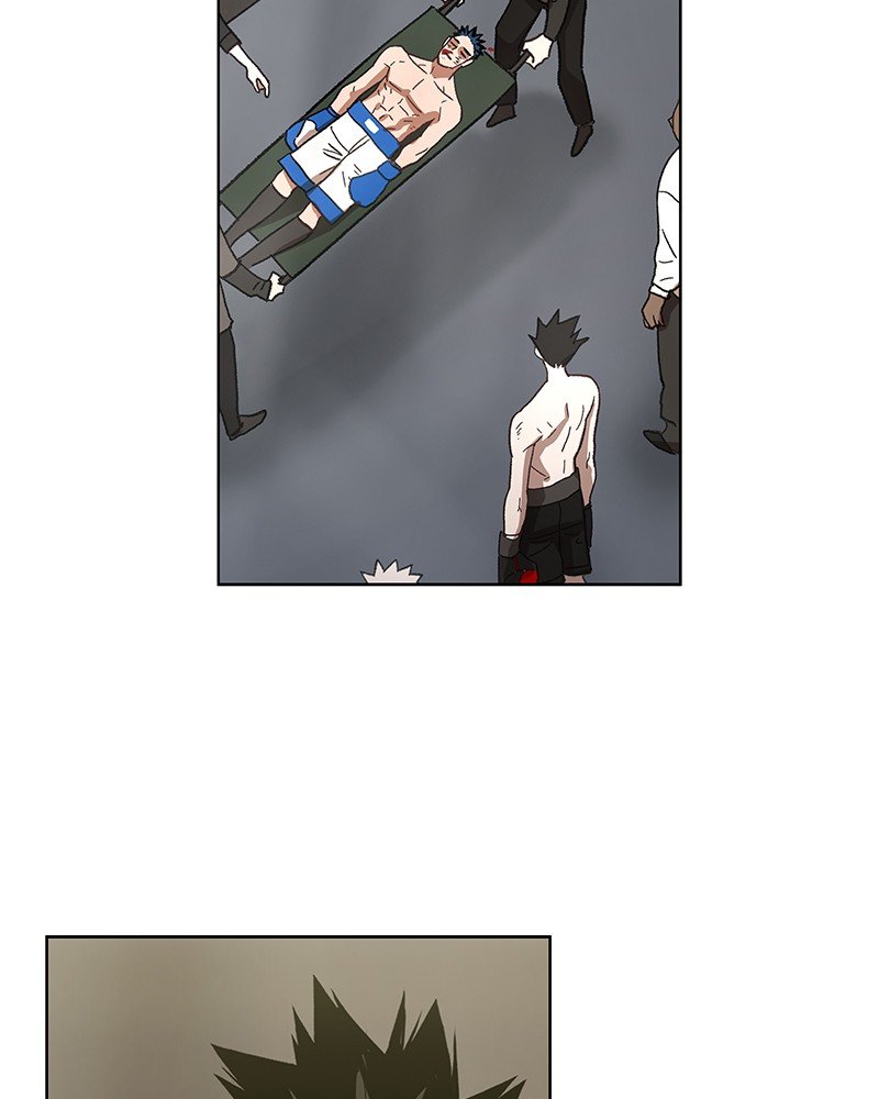 Read The Boxer ENGLISH Manga Online