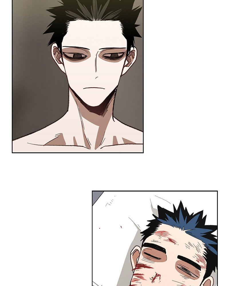 Read The Boxer ENGLISH Manga Online