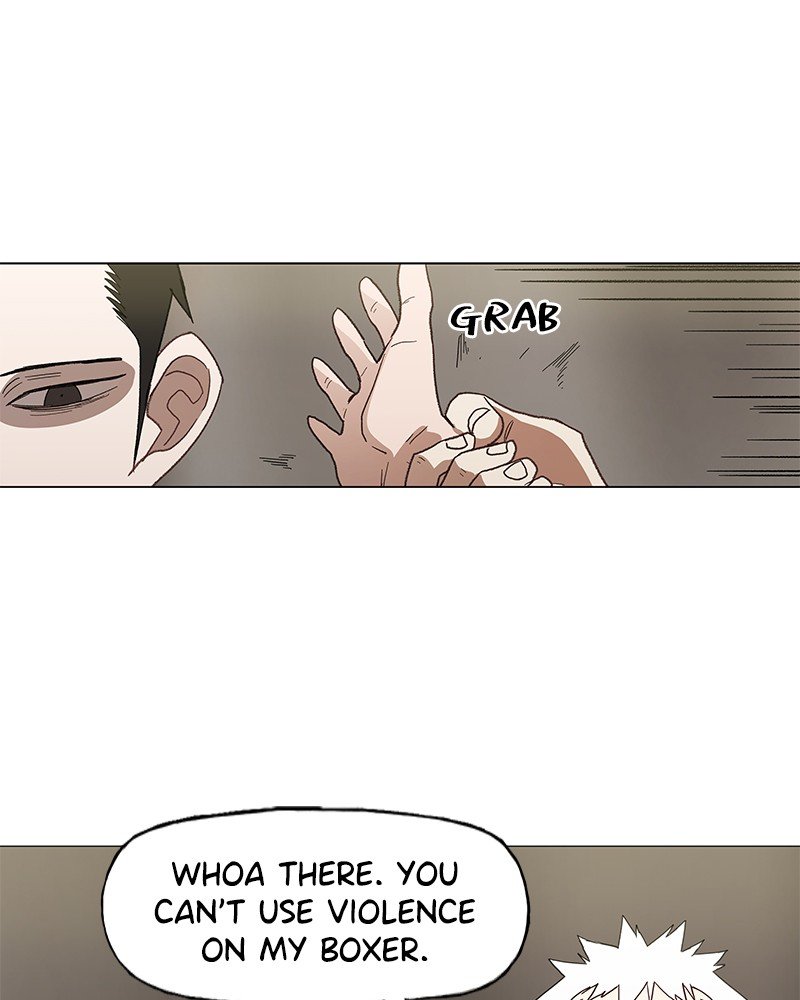 Read The Boxer ENGLISH Manga Online