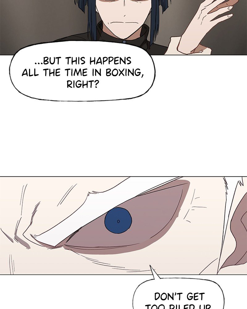 Read The Boxer ENGLISH Manga Online